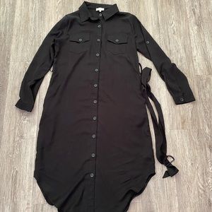 Bohme womens black dress size XL